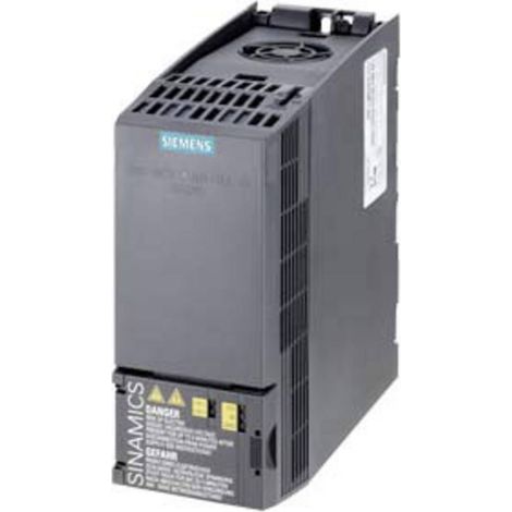 Siemens Convertitore di frequenza 6SL3210-1KE11-8AF2 0.37 kW 380 V, 480 V (1/4)