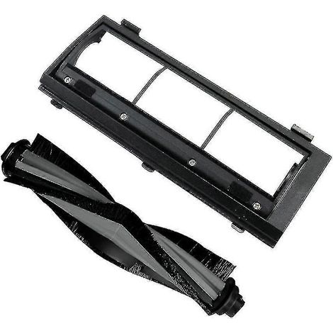 Pièces détachées pour aspirateur robot Deebot N9+/U2 : brosse principale et couvercle de brosse. (1/5)