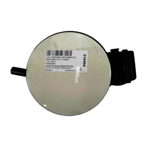 [PRODUIT D'OCCASION] Volet De Trappe Carburant VOLKSWAGEN New Beetle 2005- ♻️ Ref Oe. 1c0809857rgru - Garantie à vie