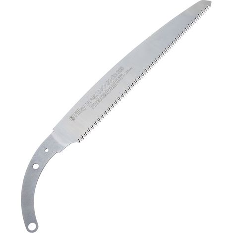 Lame de rechange pour Natanoko de Silky, Longueur scie 330 mm, écartement des dents 3,75 mm (1/4)