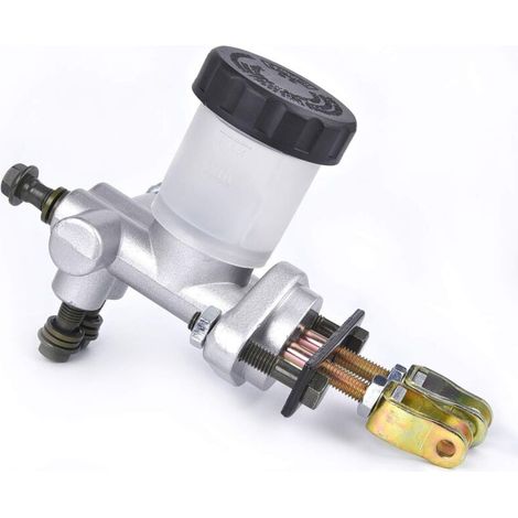 SABIR – Maître cylindre de frein hydraulique pour Dune Buggy 110cc 150cc 200cc 250cc – Installation rapide – Boulons et écrous inclus - SUNL 110 CC (1/5)