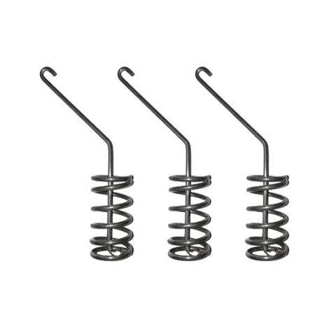 3 Ressorts moteur Générale d'Aspiration GA 150, GA 200, GA250 avant 1998, GA 100, GA 200 entre 1998-2005, GA 300, GA 400 entre 1998-2009, Générale d'Aspiration 31052023
