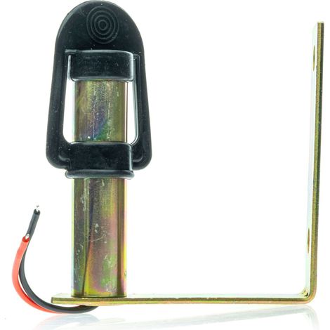 Pasador de montaje de luz de advertencia - Soporte en forma de U (1/5)
