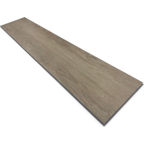 GagaGagaSol PVC SPC clic 5 mm gris clair 2, 554 m² (1/5)