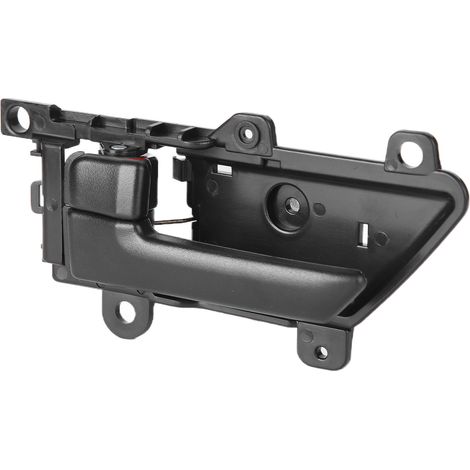 Poignées de porte intérieures noires pour Hyundai Veracruz IX55 07-12 (numéro de modèle 82610-3J000) (1/5)