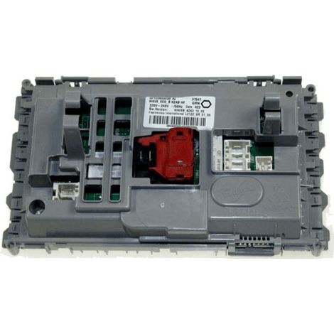 PLATINE PUISSANCE VIERGE A PROGRAMMER POUR LAVE LINGE WHIRLPOOL - 481010560644 (1/5)