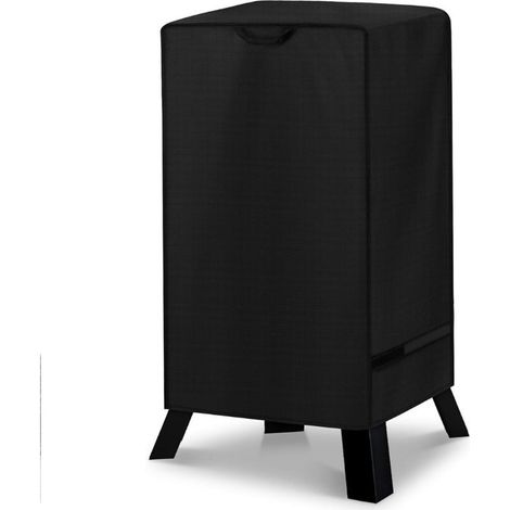 Housse pour Fumoir Et Barbecue,Housse De Protection pour Grill Extérieur,Toile Oxford résistante aux UV pour Isolation Thermique extérieure (1/4)