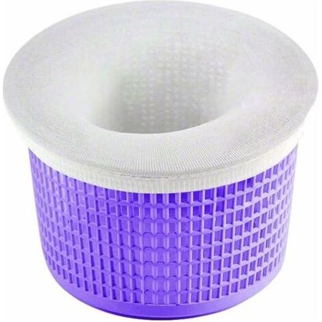 Paquet de 30 chaussettes de piscine pour filtres de piscine et de spa à mailles fines, maille Ultra-fine réutilisable pour piscines creusées et hors sol (1/5)