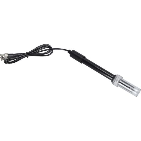 Kit de carte de surveillance de la valeur du pH avec sonde à électrode pH et connecteur BNC (1/5)