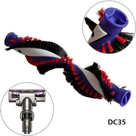 Repuesto para aspiradoras de mano DC35, DC44, DC45 y DC43, edición 0816 (1/4)