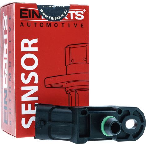 Sensor MAP de presión del colector de admisión para Alfa Romeo 156, Fiat Punto/Grande 199, Lancia (1/4)