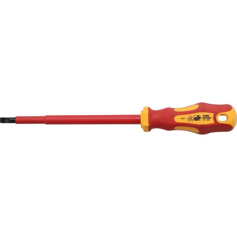Cacciavite VDE  taglio 6,5 mm  Lunghezza della lama 150 mm (1/2)
