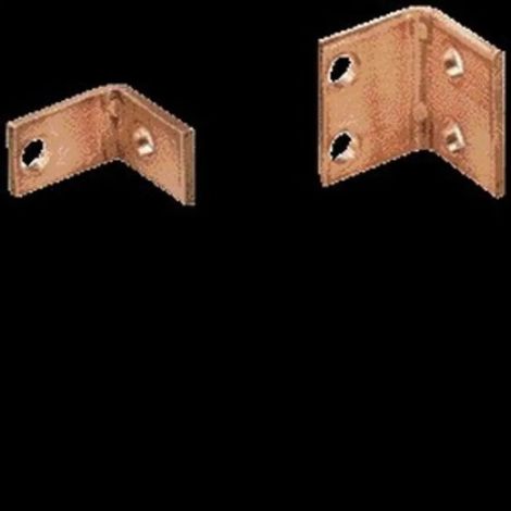 Equerre Barre Cu 25X5 - ENVELOPPES HAGER UT88A