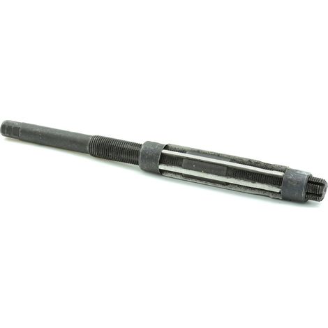 Escariador ajustable HSS de 15,25-17 mm (100)