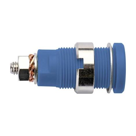 Schützinger DI SEB 6445 Ni / BL Prise encastrée de sécurité bleu 1 pc(s) Y156832 (1/2)