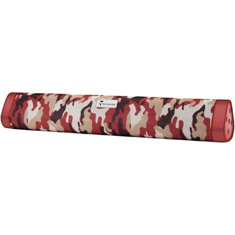 SOUNDB BAR WIRELESS BLU CAMOUFLAGE (1/4)