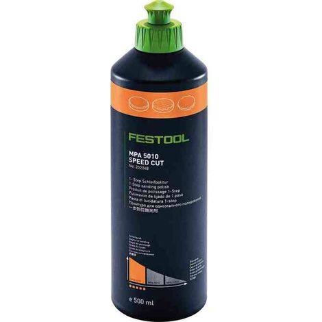 Festool 202048 Polishing Agent MPA 5010 OR/0.5L