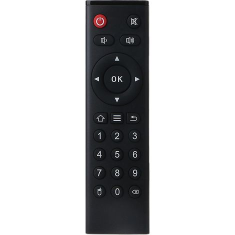 Télécommande Tanix TX6 pour boîtier TV Android Tanix Max TX3 Max Mini TX6 TX92 H6 (1/5)
