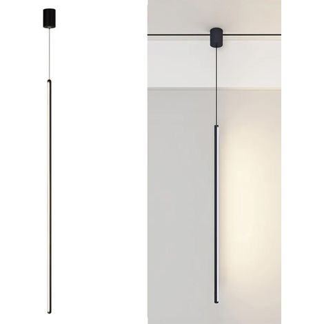 CEILING LAMP CHANDELIER TOOLIGHT LED APP1449-C 100CM BLACK