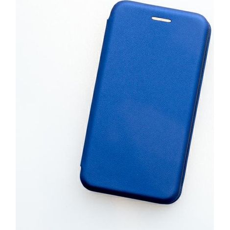 Beline Book Magnethülle für Samsung M53 5GM536 blau/blau (1/4)