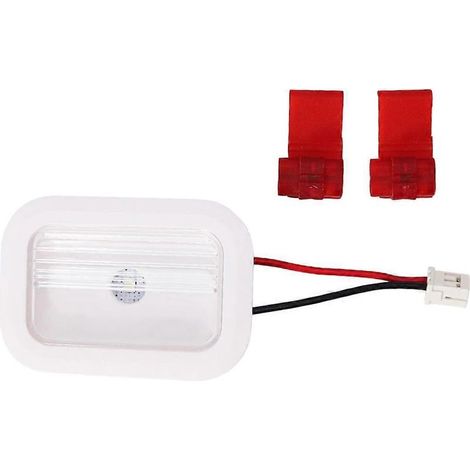 Module d'éclairage LED pour réfrigérateur W11683243 (remplace) (1/5)