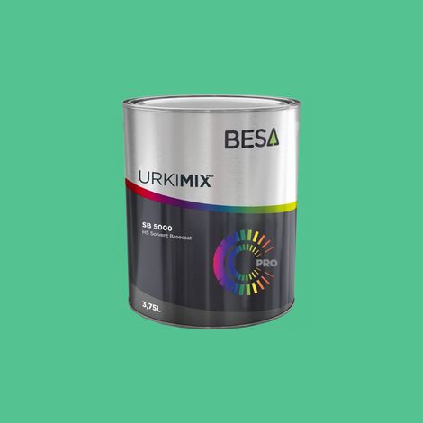 Pot de Peinture Polyuréthane / bi composant RAL Design 160 70 50 Satin - 1kg