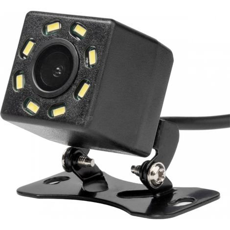 Telecamera di retromarcia HD-315 LED 12V 720p amio-03529 (1/5)