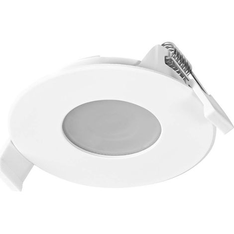 OSRAM HOMELIGHTING 4099854595530 Faretto da soffitto, Faretto LED da soffitto Bianco (1/5)