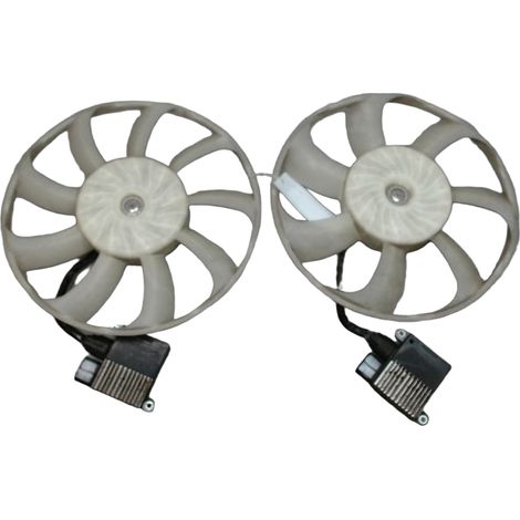 Moteur Ventilateur Radiateur MAZDA MAZDA 6 Break [PRODUIT D'OCCASION] ♻️ Sh0115150a - Garantie à vie (1/2)