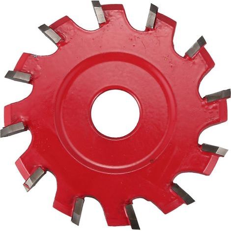 Disques de coupe pour scie circulaire. rainurage pour panneaux composites en aluminium (1/5)