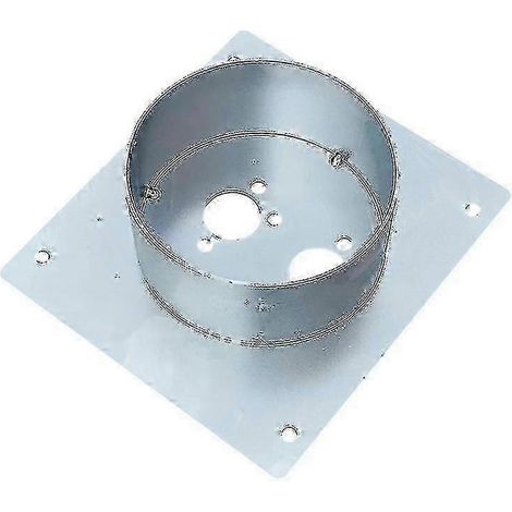 Plaque de montage pour chauffage diesel - 60 mm Accessoires pratiques pour chauffages diesel (1/5)