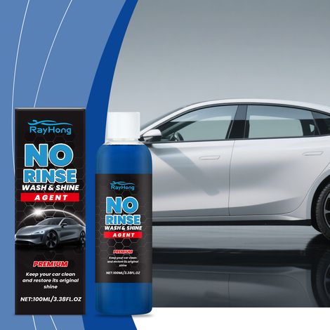 Car care product for ceramic coating restoration, protection, color correction, and gloss enhancement -- 100ml -- BIEMMEDUE (1/5)