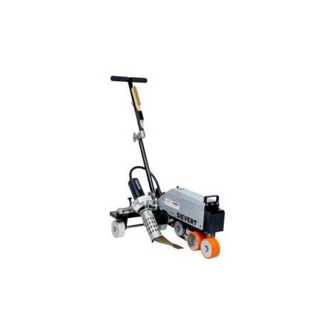 SIEVERT Heißluft Schweißautomat Thermoweld 40, 400V, PVC -299401 (1/5)