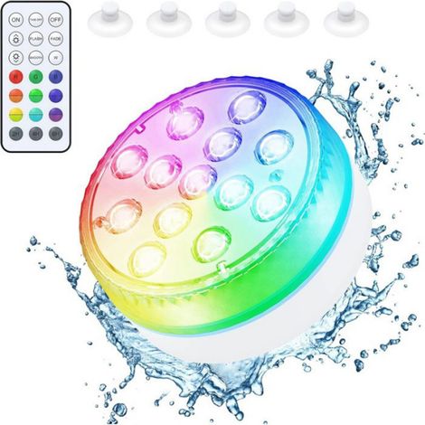 Lay-Z-Spa LED-Whirlpoolbeleuchtung, Unterwasserbeleuchtung, 7 Farben. - Lay-Z-Spa LED-Whirlpoolbeleuchtung, Unterwasserbeleuchtung, 7 Farben. (1/5)