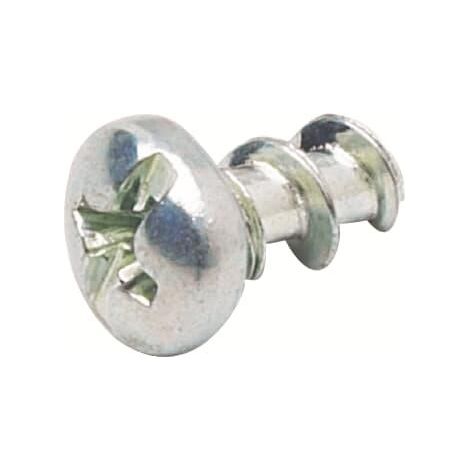 ZA89P20 Lot vis fixation (x20) 2CPX062376R9999 ABB D762376 (1/2)