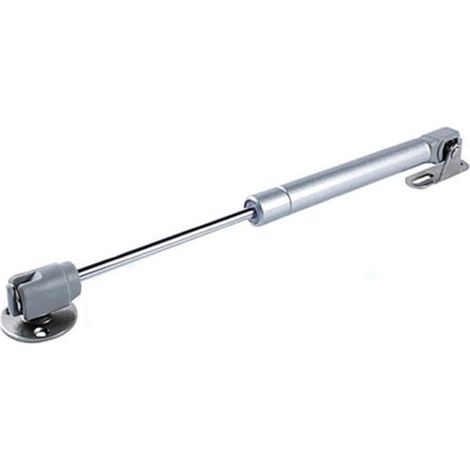 Vérin à gaz hydraulique pour portes d'armoires, barre de support (1/5)