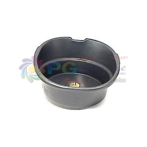 Delonghi vasca ciotola perno estraibile friggitrice Rotofry F28533 F28233 D28533