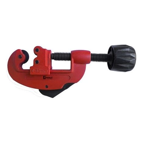 TAGLIATUBO CON AVANZAMENTO A VITE 3-30 mm