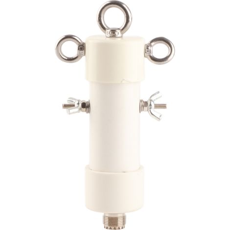 Antenne radio courte onde mini étanche ABS récepteur pour radio amateur 1:1 1.8M‑54M K‑50MS (1/5)