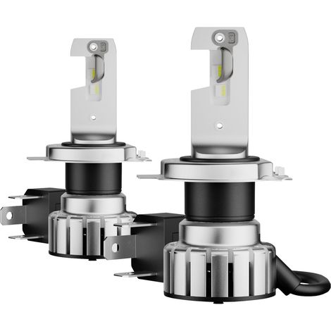 Osram Scheinwerferlampe H4 Night Breaker LED SMART 2 Stück Scheinwerferlampe (1/4)