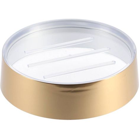 Seifenschale ps - gold-effekt - Tendance