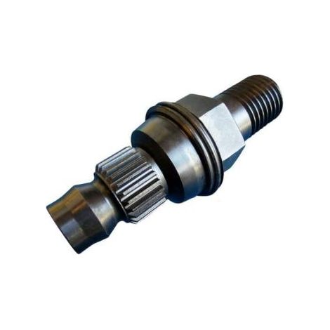 Adaptateur pour couronne diamant 1' 1/4 – Compatible Hilti DD-BU – Pour béton armé – Solution économique pour carotteuses – Holzinger