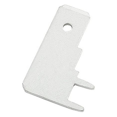 Cosse faston RS PRO, Non-isolé