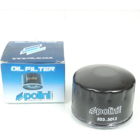 Filtre à huile Polini pour Scooter Aprilia 400 Atlantic 2006 à (1/5)