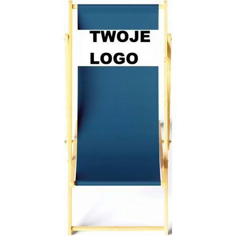 Lettini in legno, sedie da spiaggia in legno, qualsiasi modello con il vostro logo (1/5)