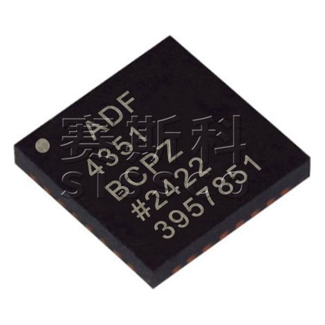 ADF4351BCPZ ADF4355BCPZ Electronic Components Chip Electronic Components 5 units 5 units
