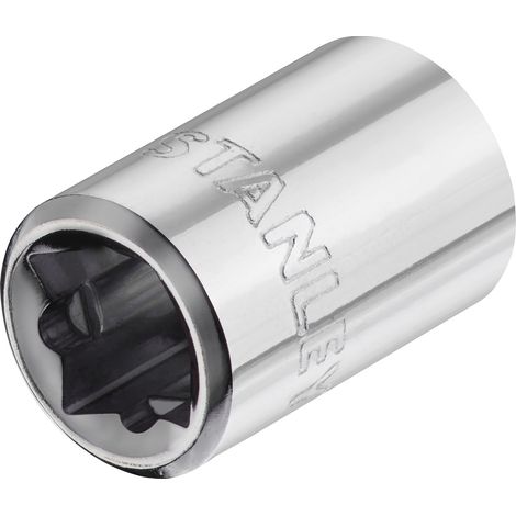 Stanley STMT86307-0 3/8 6-Kant Stecknuss 12 mm (1/4)
