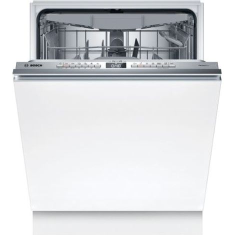 Bosch SMV6ZCX10E Lavavajillas Integrable de 60 Cm Serie 6 14 Cubiertos Clase B
