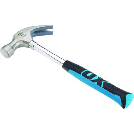 Marteau arrache-clous - 570 gr - OXT082820 (1/5)