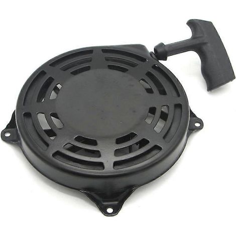 Démarreur Briggs & Stratton 497680 (1 pièce) - Noir (1/5)